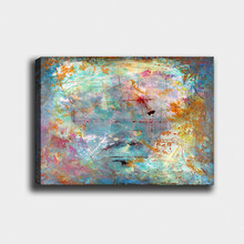 Seinakaunistus Wallity 441HPE2646, 100 x 70 cm