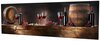 Reproduktsioon lõuendil Wallity PC010, 80 x 30 cm
