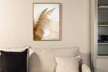 Plakat boho VENTURE DESIGN 30 x 40 cm, beež