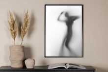 Plakat Venture Design Manshade, 30 x 40 cm, hall