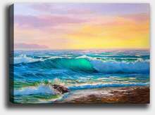 Reproduktsioon Wallity 48271930370100, 100 x 70 cm
