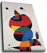 Reproduktsioon Wallity Mioli Decor FAMOUSART-079, 45 x 70 cm