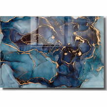Klaaspilt Wallity 2072, 100 x 70 cm