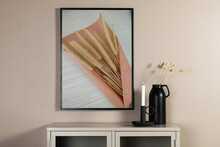 Plakat Venture Design kuivatatud lilled, 30 x 40 cm, beež