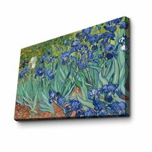 Reproduktsioon lõuendil Wallity 4570VANGOGH035, 45 x 70 cm