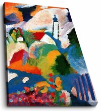 Dekoratiivne lõuendimaal Wallity 70100FAMOUSART-066, 70 x 100 cm