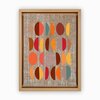 Dekoratiivne lõuendipilt Wallity LNJ417613529613, 46 x 66 cm