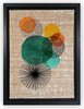 Dekoratiivpilt Wallity LSJ21936225111, 46 x 66 cm