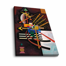 Dekoratiivne lõuendimaal Wallity FAMOUSART-031, 45 x 70 cm