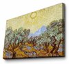 Dekoratiivpilt lõuendil Wallity Van Gogh 4570VANGOGH005, 70 x 45 cm
