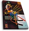 Reproduktsioon Wallity 4570KANDINSKY004, 70 x 45 cm