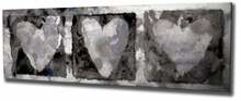 Dekoratiivne pilt lõuendil Wallity PC155, 80 x 30 cm