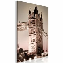 Reproduktsioon Artgeist London Bridge N9267, 40 x 60 cm