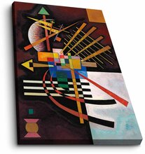 Reproduktsioon Wallity 4570KANDINSKY004, 70 x 45 cm