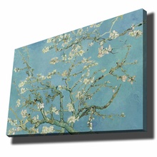 Reproduktsioon Wallity 70100VANGOGH050, 100 x 70 cm