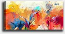 Reproduktsioon Wallity YTY104021084250120, 120 x 50 cm