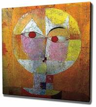 Reproduktsioon lõuendil Wallity Mioli Decor KC267, 45 x 45 cm