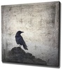 Reproduktsioon lõuendil Wallity KC218, 45 x 45 cm