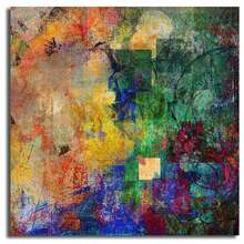 Reproduktsioon Wallity 4545K-91, 45 x 45 cm