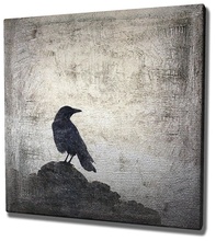 Reproduktsioon lõuendil Wallity KC218, 45 x 45 cm