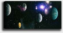 Reproduktsioon Wallity YTY10315432411233080, 80 x 30 cm