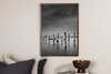 Plakat Vandenynas VENTURE DESIGN, 21 x 30 cm, hall