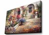 Reproduktsioon lõuendil Wallity FAMOUSART-018, 70 x 45 cm