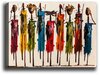 Reproduktsioon lõuendil Wallity Mioli Decor, 100 x 70 cm