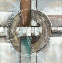 Reproduktsioon Eurofirany 555A, 80 x 80 cm