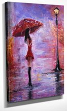 Dekoratiivpilt lõuendil Wallity DC070, 40 x 30 cm