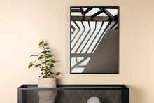 Plakat Venture Design stogas, 70 x 100 cm, valge