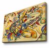 Seinakaunistus Wallity 70100FAMOUSART-031, 70 x 100 cm