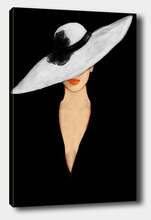 Reproduktsioon lõuendil Wallity Mioli Decor 662627146-5070, 50 x 70 cm