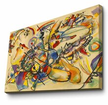 Seinakaunistus Wallity 70100FAMOUSART-031, 70 x 100 cm