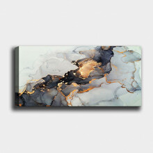 Dekoratiivne lõuendimaal Wallity YTY147108256450120, 120 x 50 cm
