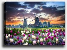 Reproduktsioon lõuendil Wallity 1481242091-5070, 70 x 50 cm