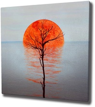 Reproduktsioon Wallity KC376, 45 x 45 cm