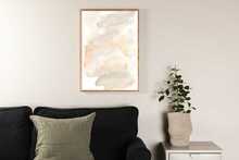 Plakat, akvarell VENTURE DESIGN 30 x 40 cm, ahvid