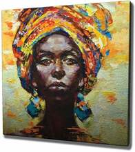 Pilt Wallity KC282, 45 x 45 cm