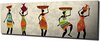 Lõuendipilt Wallity Symphony PC040, 80 x 30 cm