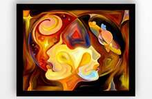 Fotomaal Wallity SC0371, 56 x 41 cm