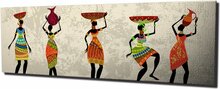 Lõuendipilt Wallity Symphony PC040, 80 x 30 cm