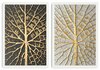 Kaheosaline reproduktsioon Wallity 2PBCT-05, 35 x 50 cm