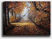 Reproduktsioon lõuendil Wallity 578016451-5070, 70 x 50 cm