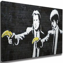 Dekoratiivne lõuendimaal Wallity WY65, 70 x 50 cm
