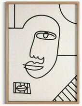Reproduktsioon Eurofirany OBRAZ669A, 50 x 70 cm