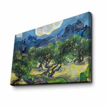 Seinakaunistus Wallity 249CVT1430, 70 x 45 cm