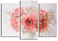 Reproduktsioon Wallity 3KBPAT-44, 66 x 45 cm, 3-osaline
