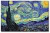 Reproduktsioon Wallity Vincent Van Gogh FAMOUSART-13, 70 x 45 cm