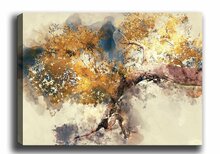 Pilt lõuendil Wallity Mioli Decor 223, 70 x 50 cm
